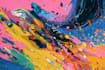 design cool abstract digital art