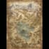 draw high quality fantasy pirate map and treasure map