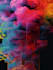 create unique digital abstract art