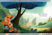 create whimsical and imaginative childrens book illustrations
