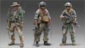 create military tactical character