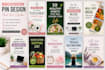 design creative pinterest pins