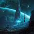 sci fi illustration and sci fi art
