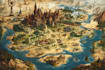 draw you rpg fantasy map