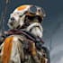 draw your star wars sci fi character art
