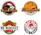 design excellent pizza logo for your company