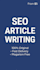write 1000 word SEO article with perfect grammar