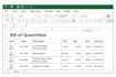 prepare detailed boq quantity takeoff and cost estimation