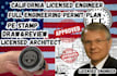 california licensed engineer full engineering permit plan stamp for city permit