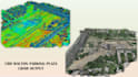 create gis map, geospatial analysis, imagery analysis and create custom gis map