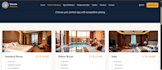 build a professional restaurant website with online menu