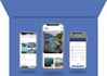 create UI UX design