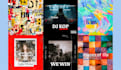 create unique cinematic album cover art for spotify artists