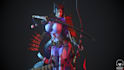 create game ready 3d characters