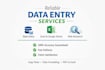 accurate data entry, excel