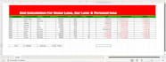 do excel data entry