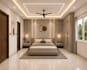 create realistic modern interior design in 3d