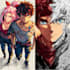 draw anime character art