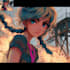 draw anime character art