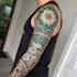 professionally design your sleeve tattoo art