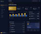 build a custom website using PHP, HTML, CSS and mysql