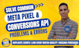 set up meta conversion API and offline purchase tracking
