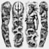 design professional creative tattoo design