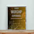 design modern church flyers and event posters