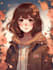 do a anime character