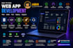 develop scalable web app as your mern stack developer with react nodejs and PHP