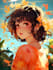 design a anime character