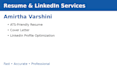 write ats resume, CV