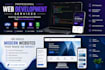 professional PHP web developer HTML CSS bootstrap expert