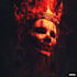 make a horror illustration, artwork, dark cover