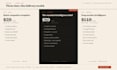 create a saas competitor analysis and market research report