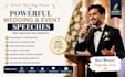 write powerful wedding and  event speeches that captivate your audience