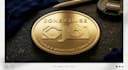 crypto and branded logo desing