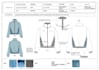 create professional fashion tech packs