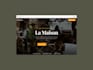 build a modern responsive landing page for your business