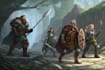 dnd character art and dnd character art