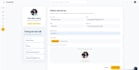 build a full stack web application with nextjs and spring boot