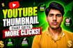 design attractive thumbnail, youtube thumbnails