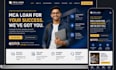 build mca website business loan website payday loan commercial loan website