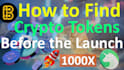 crypto token website, token launch, coingecko, token website, coin listing