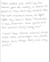 create clear and neat handwriting notes