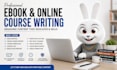 ghostwrite ebook online course, course creation, amazon kindle self help ebook
