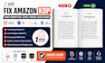 do fix amazon kdp book formatting errors kindle ebook paperback layout margin