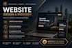 build or redesign wix website