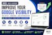 improve your website visibility with SEO and GEO optimization