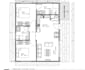 draw 2d floor plan architectural and house plan in autocad
